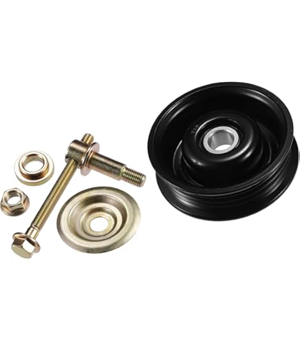 Amazon.com: uxcell Drive Belt Tensioner Assembly Accessory